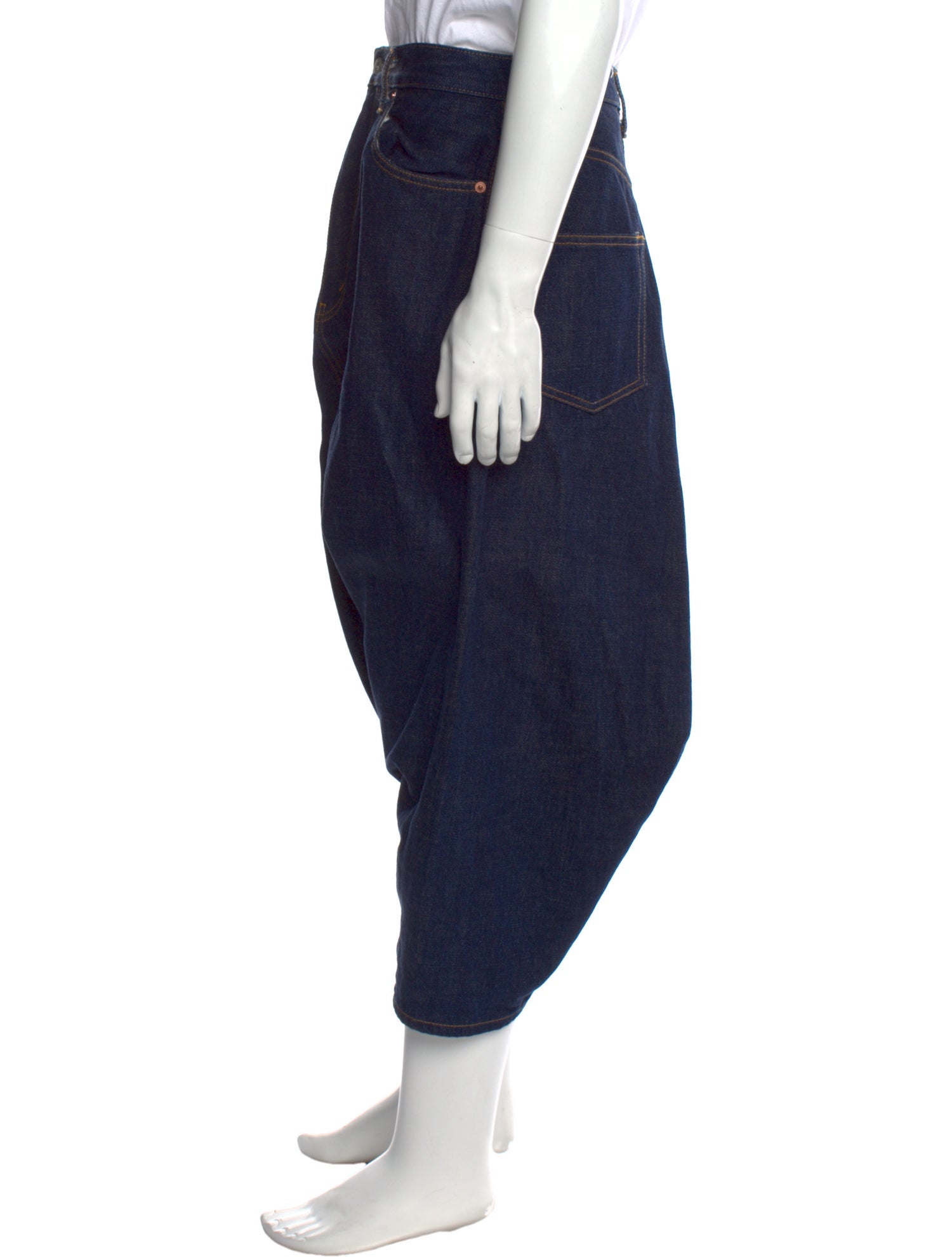 Junya Watanabe Comme des Garçons Denim Shorts